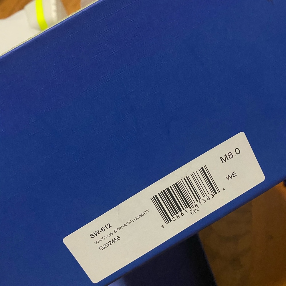 Authentic Stuart Weitzman Sneakers - image 3